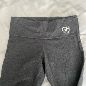 hilly hicks yoga pants